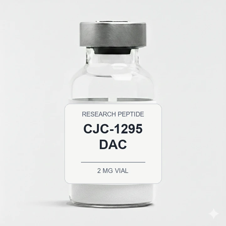 CJC-1295 DAC (2 mg Vial)