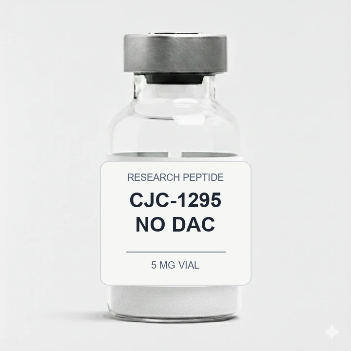 CJC-1295 NO DAC (5 mg Vial)