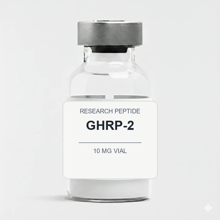 GHRP-2 (10 mg Vial)
