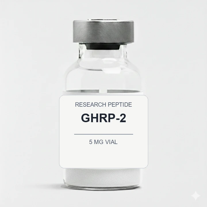 GHRP-2 (5 mg Vial)