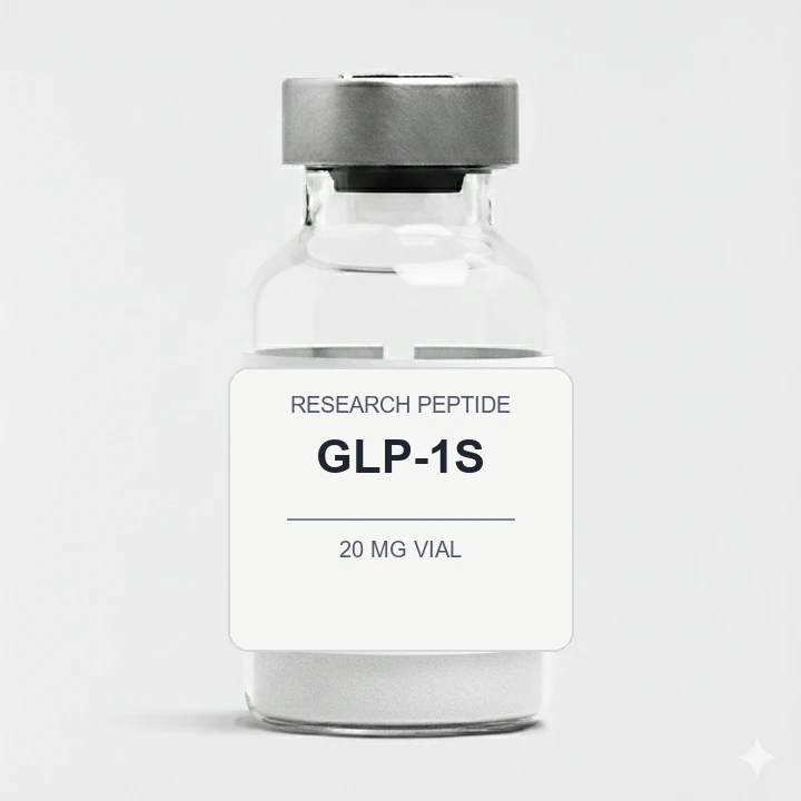 GLP-1S (20 mg Vial)