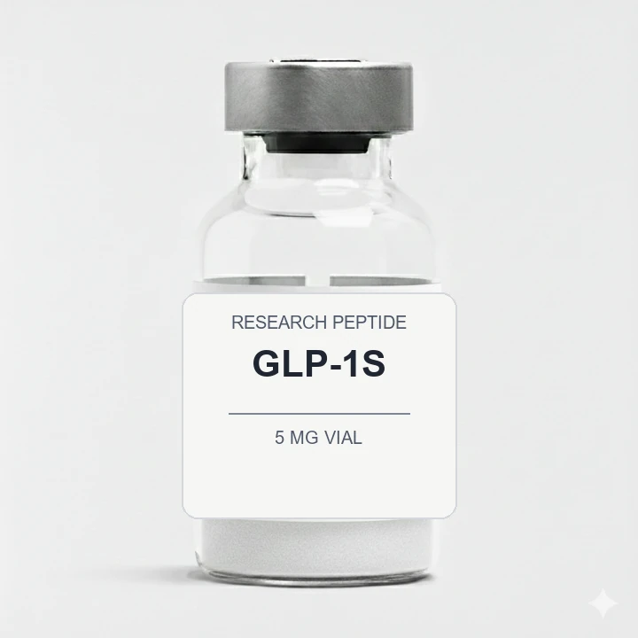 GLP-1S (5 mg Vial)