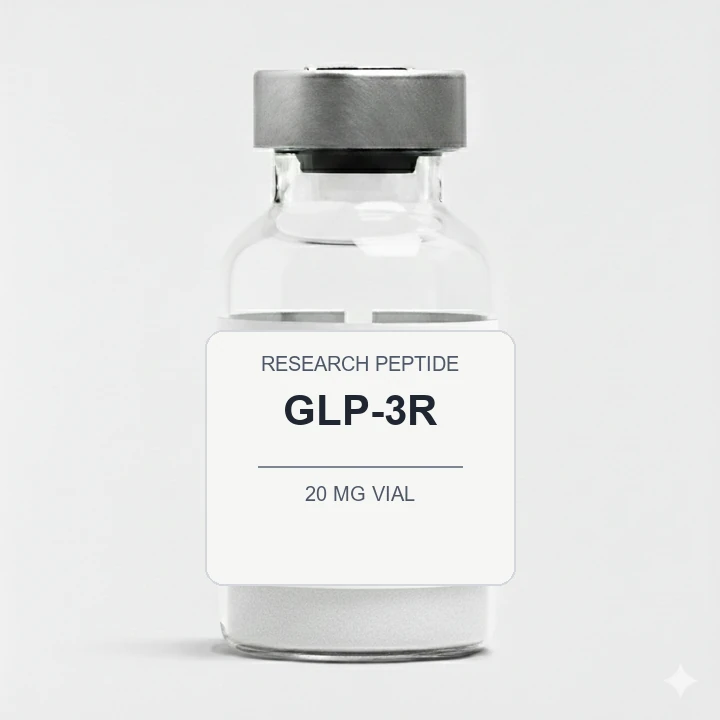 GLP-3R (20 mg Vial)