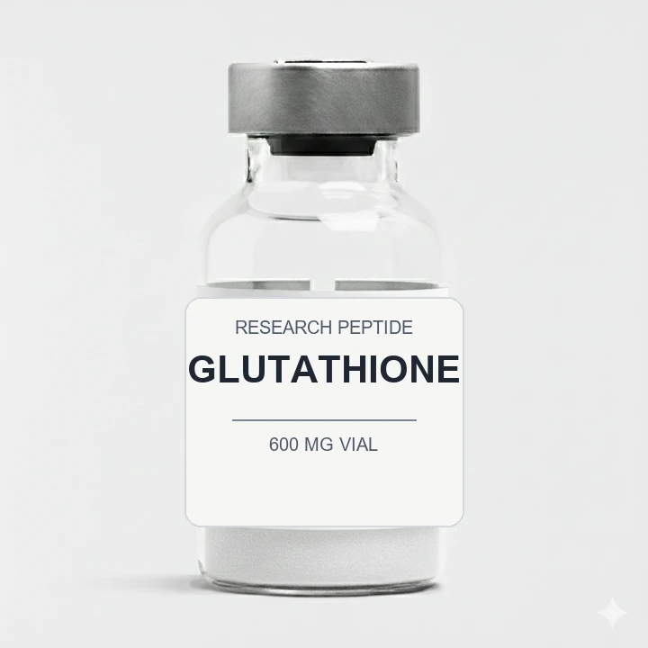 Glutathione (600 mg Vial)