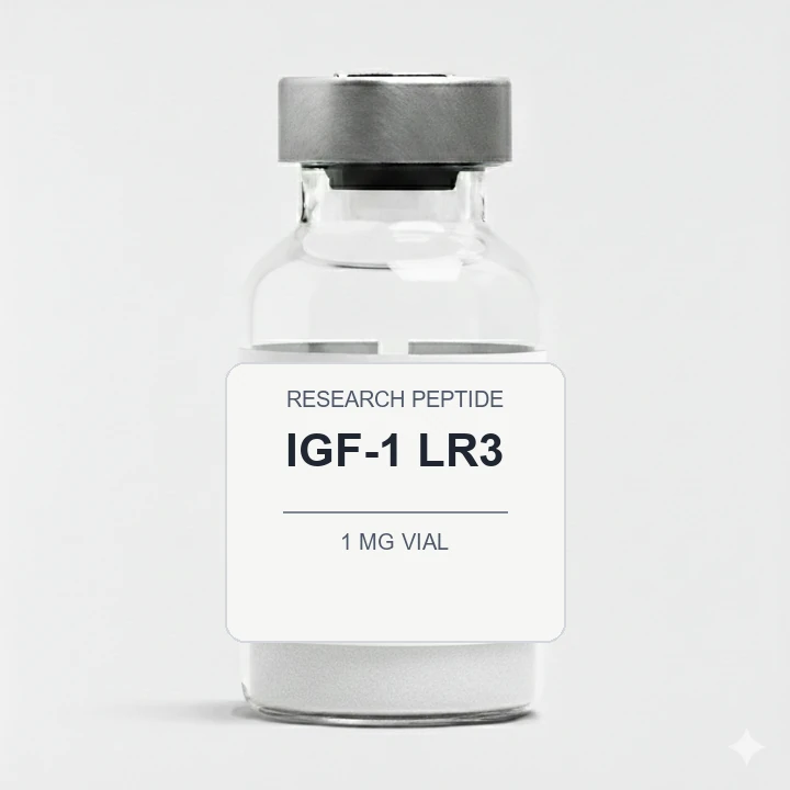 IGF-1 LR3 (1 mg Vial)