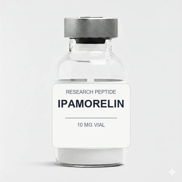 Ipamorelin (10 mg Vial)