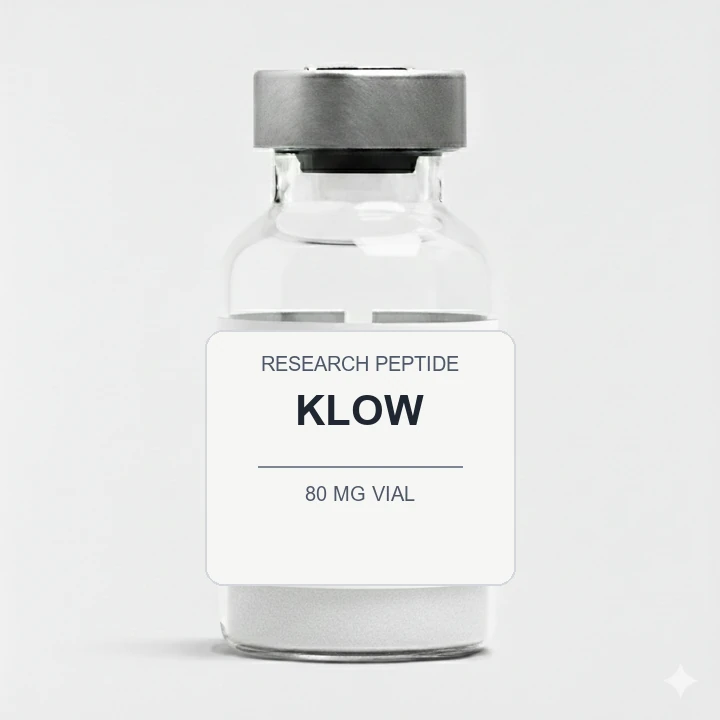 KLOW (80 mg Vial) vial label