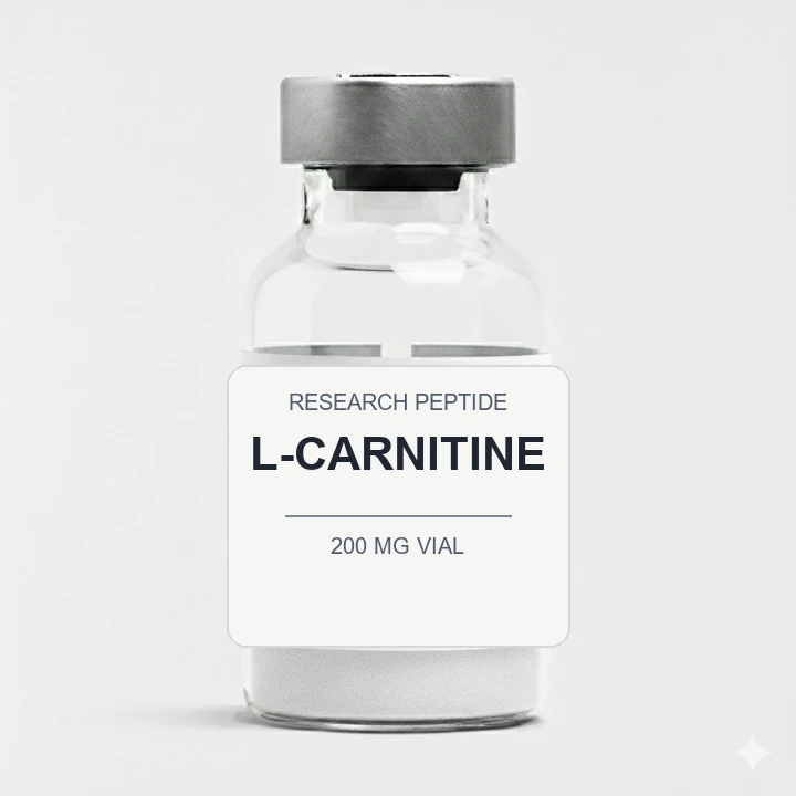 L-Carnitine (200 mg Vial)