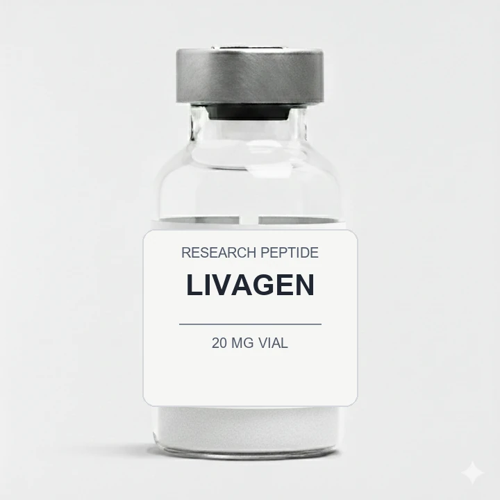Livagen (20 mg Vial)