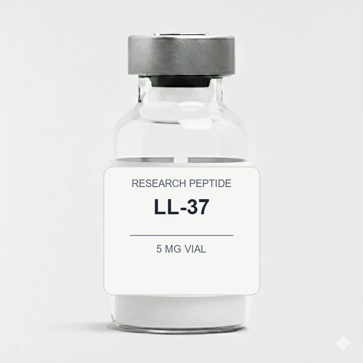LL-37 (5 mg Vial)
