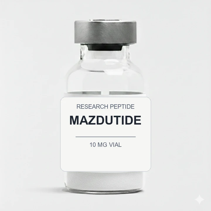 Mazdutide (10 mg Vial)