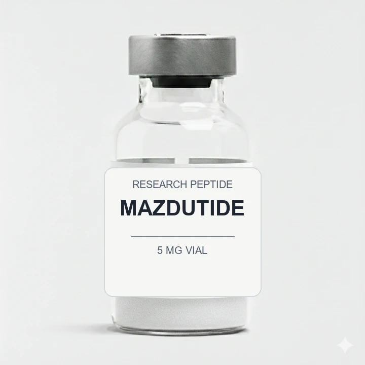 Mazdutide (5 mg Vial)