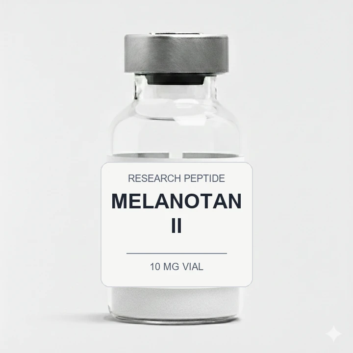 Melanotan II (10 mg Vial)