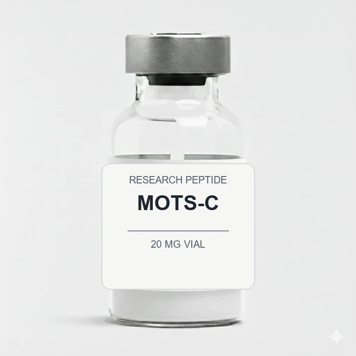 MOTS-C (20 mg Vial)
