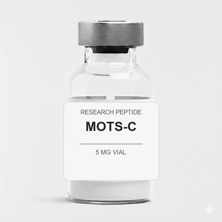 MOTS-C (5 mg Vial)