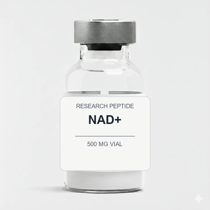 NAD+ (500 mg Vial)