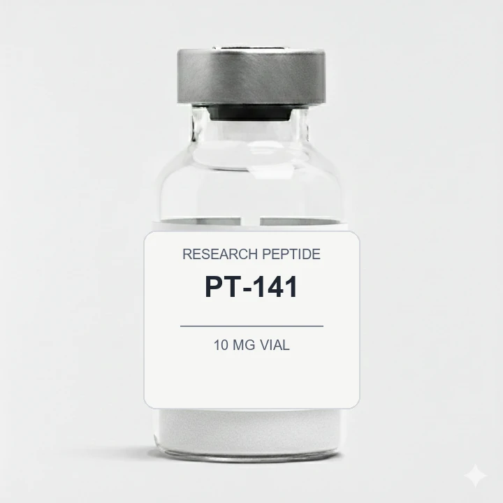 PT-141 (10 mg Vial)