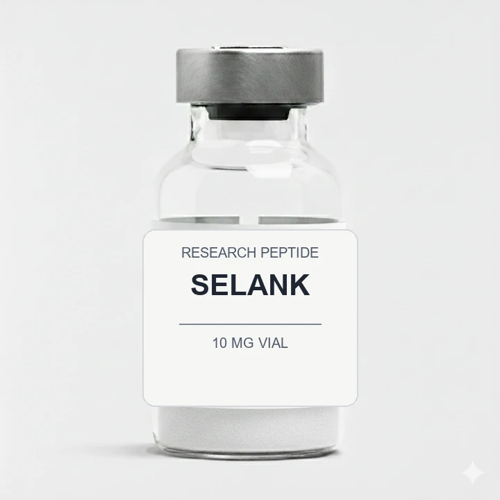 Selank (10 mg Vial)