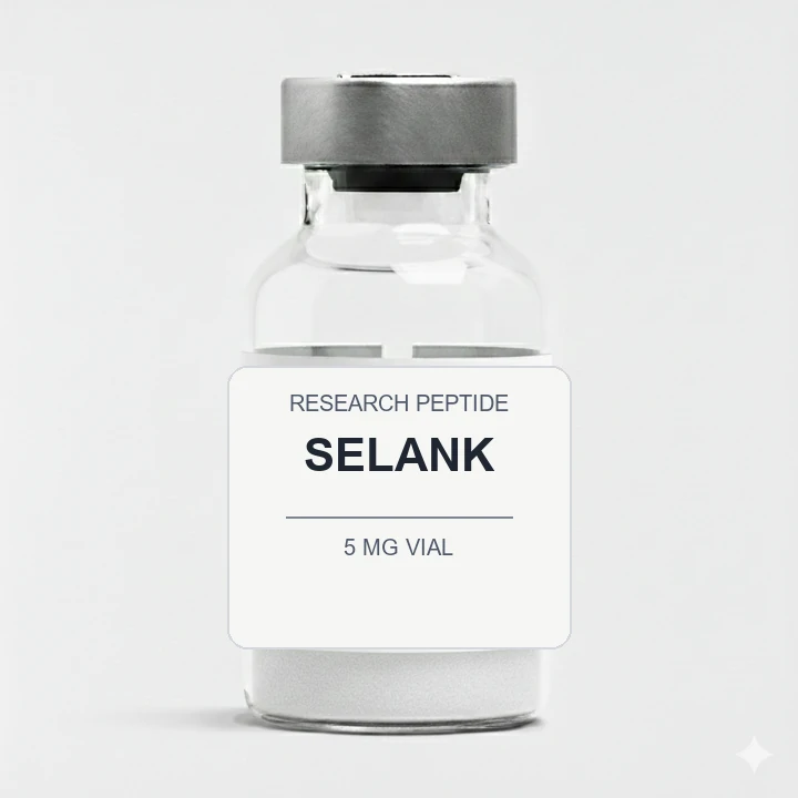 Selank (5 mg Vial)