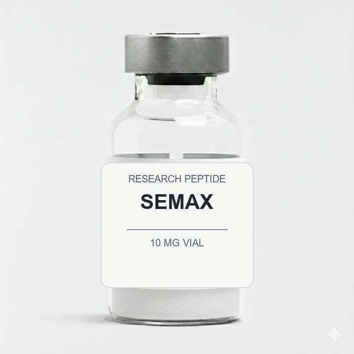 Semax (10 mg Vial)