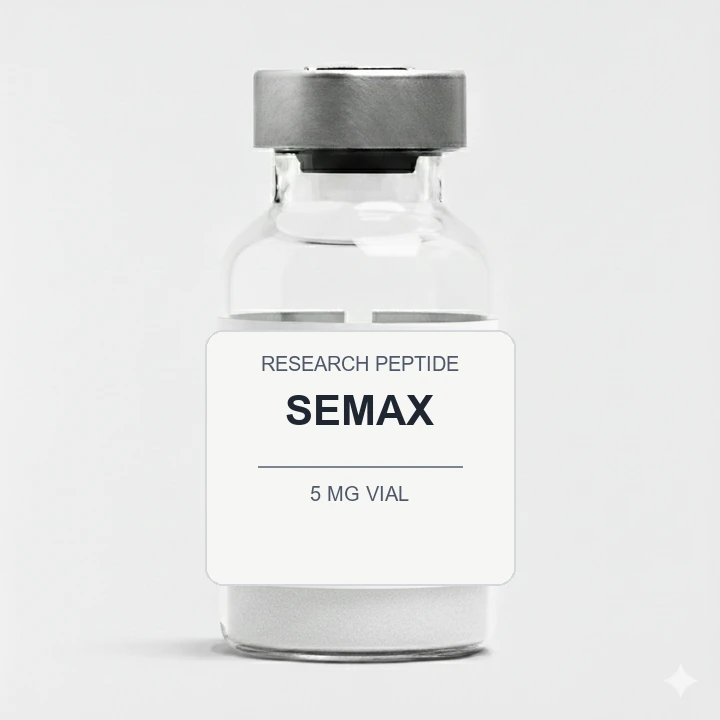 Semax (5 mg Vial)
