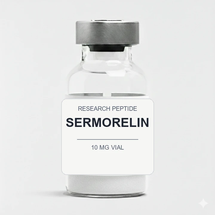 Sermorelin (10 mg Vial)
