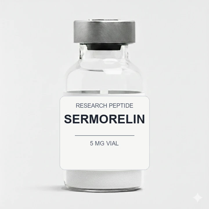 Sermorelin (5 mg Vial)