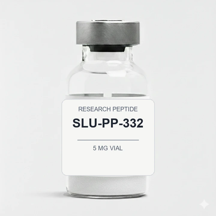 SLU-PP-332 (5 mg Vial)